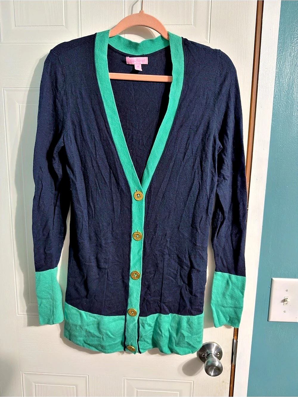 Lilly Pulitzer Cardigan